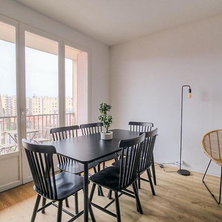 Charcot Appartment Lyon Exteriör bild