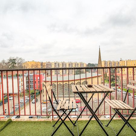 Charcot Appartment Lyon Exteriör bild