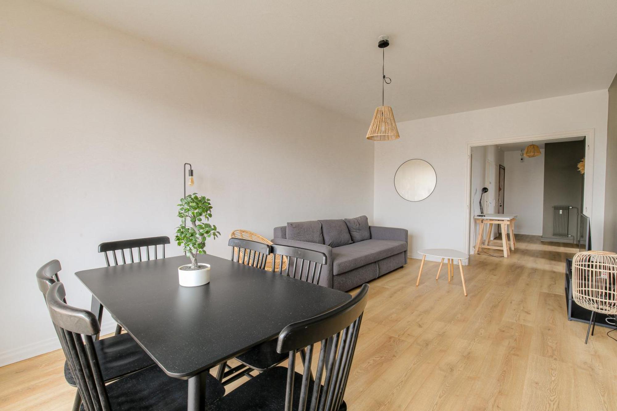 Charcot Appartment Lyon Exteriör bild