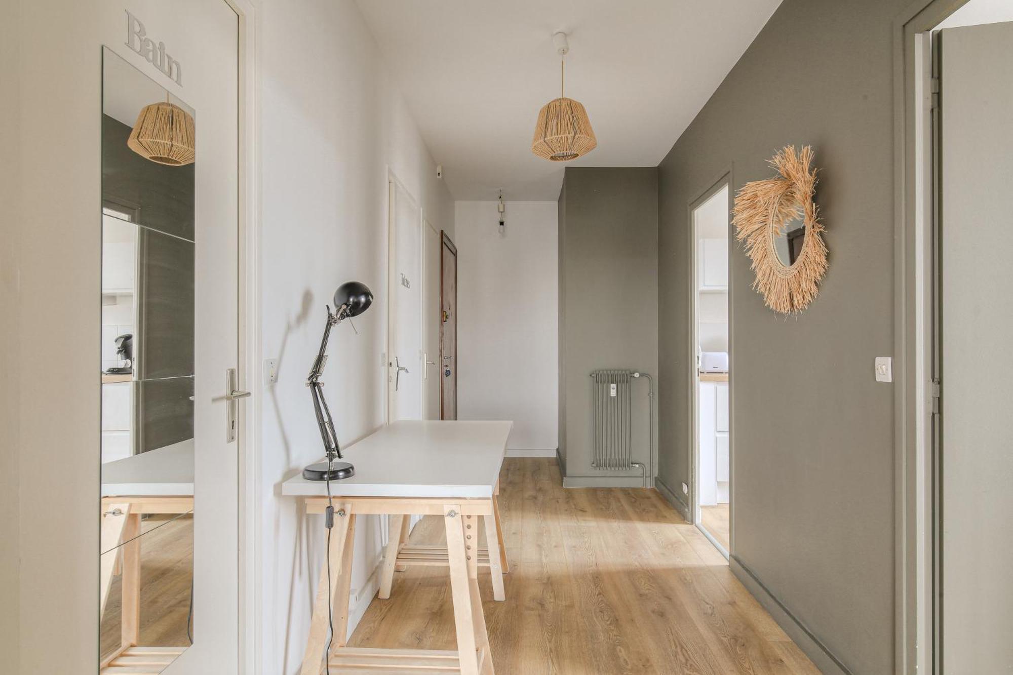Charcot Appartment Lyon Exteriör bild