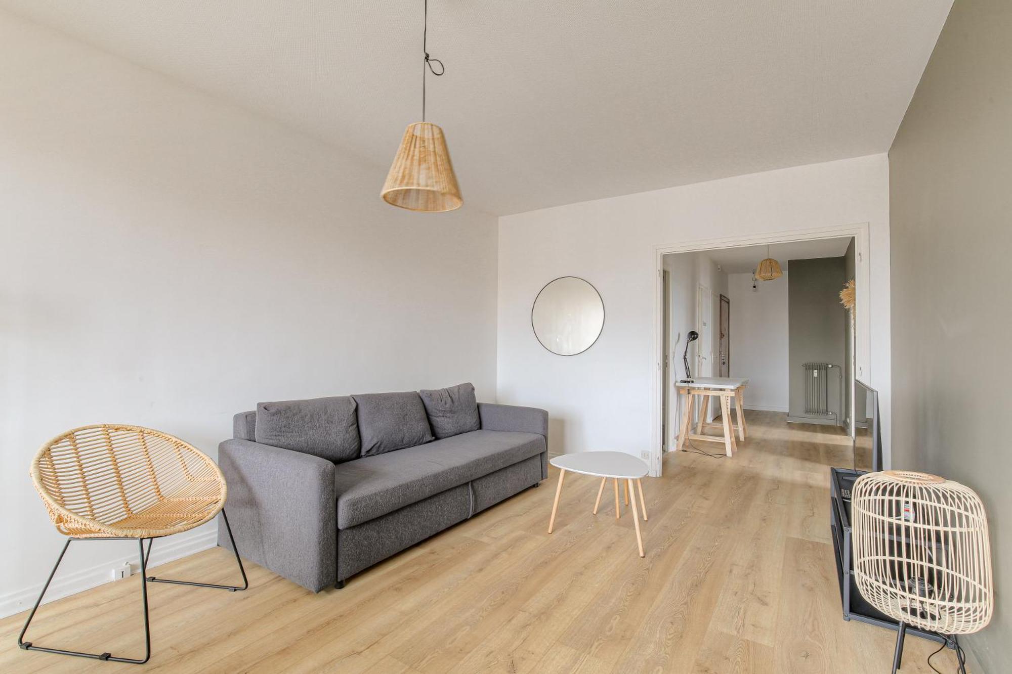 Charcot Appartment Lyon Exteriör bild