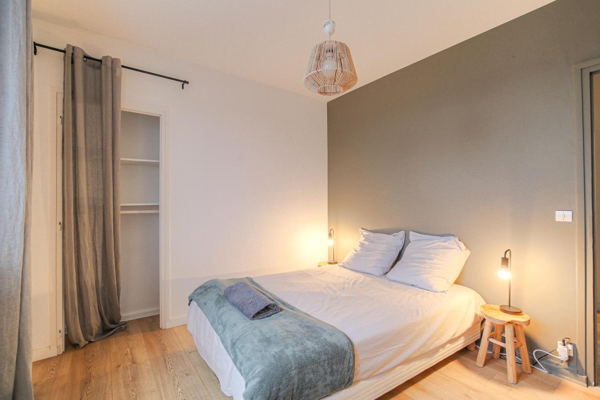 Charcot Appartment Lyon Exteriör bild