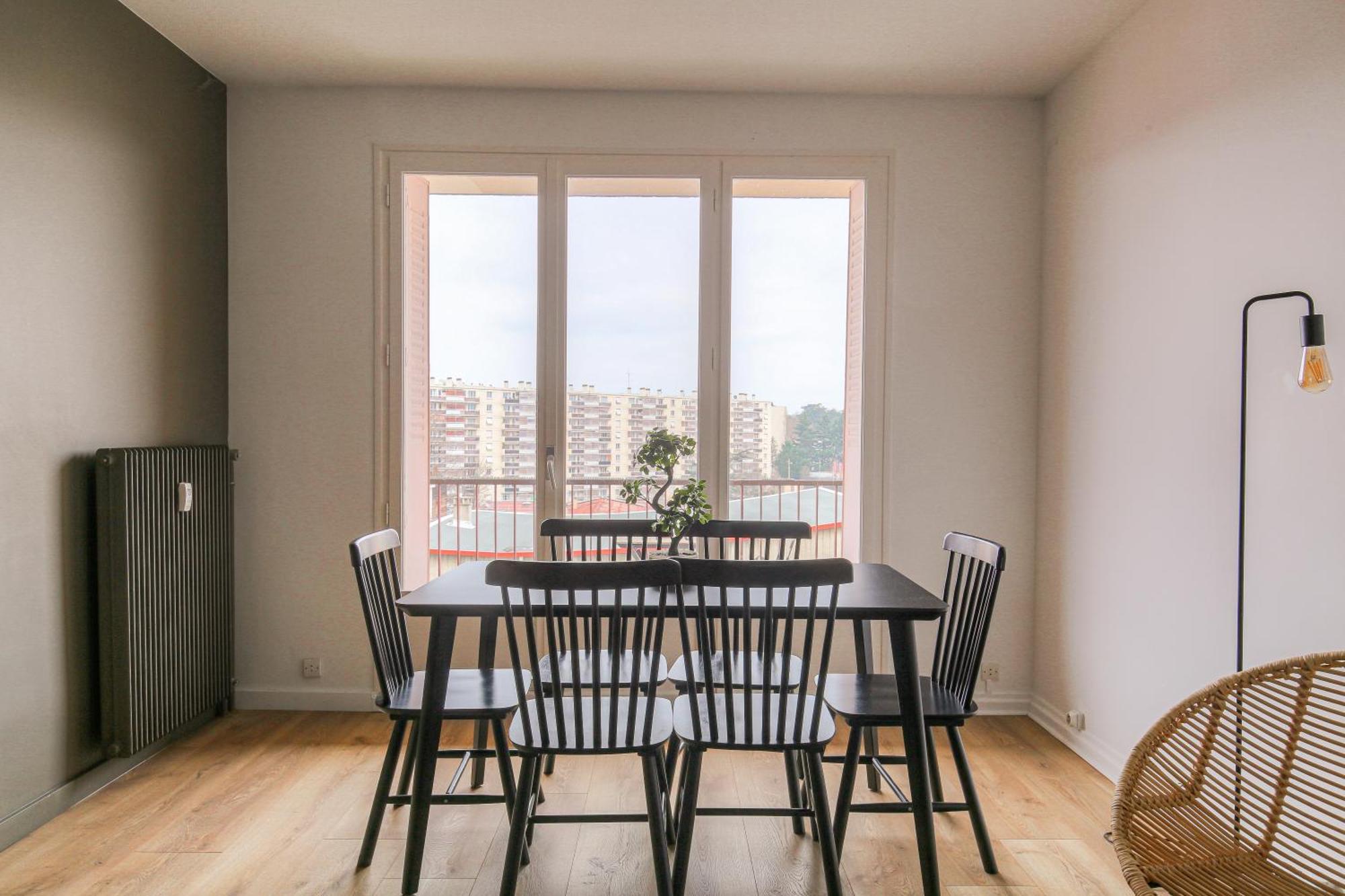 Charcot Appartment Lyon Exteriör bild