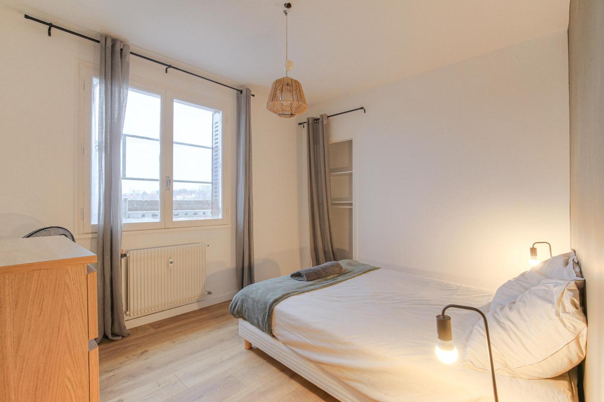 Charcot Appartment Lyon Exteriör bild